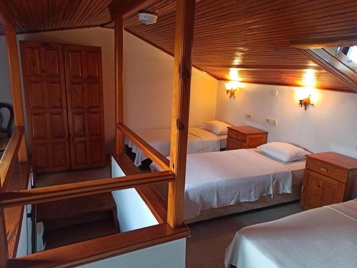 Tas Motel Side Eksteriør bilde